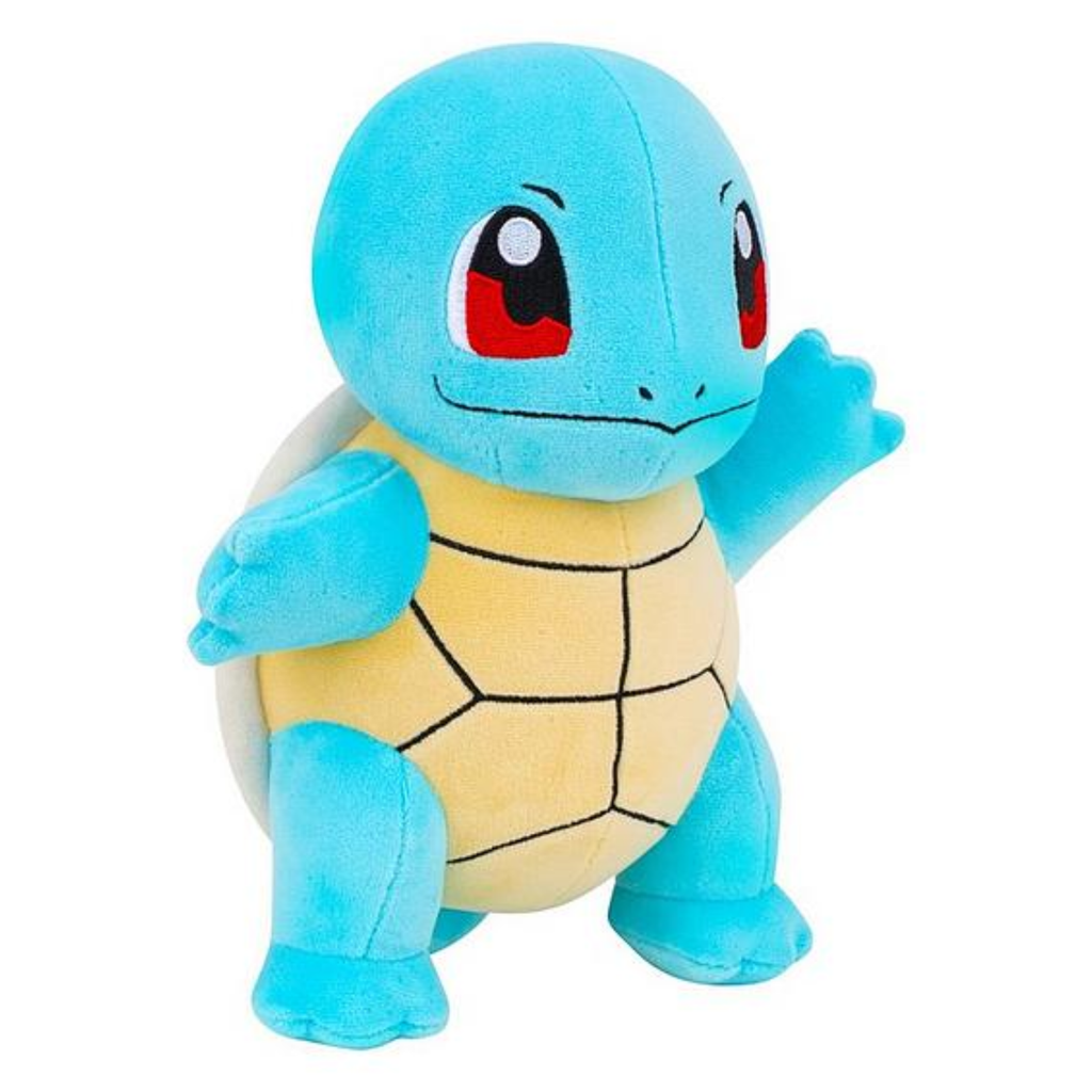 GOSEDJUR POKÉMON SQUIRTLE 20cm
