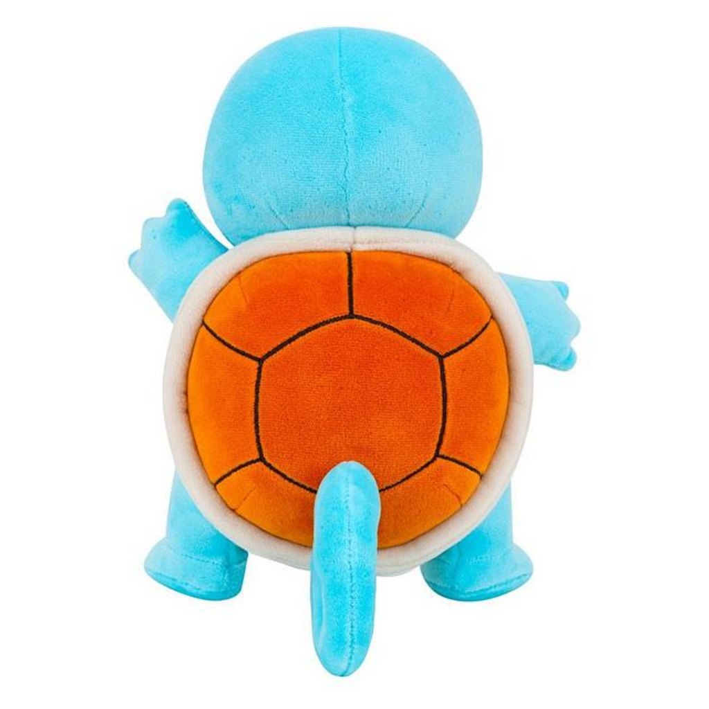 GOSEDJUR POKÉMON SQUIRTLE 20cm
