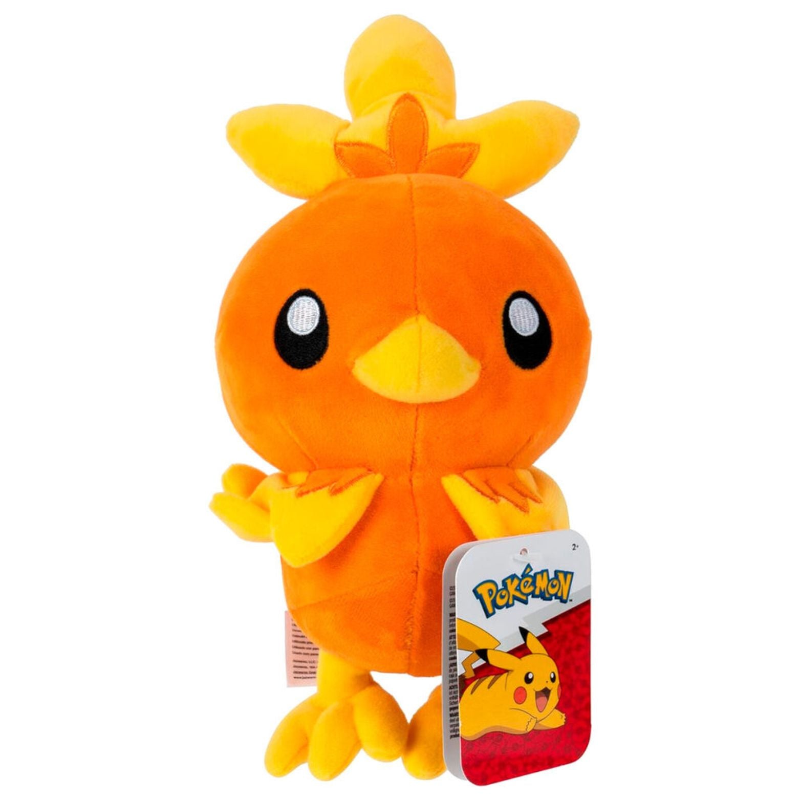 GOSEDJUR POKÉMON TORCHIC 20cm