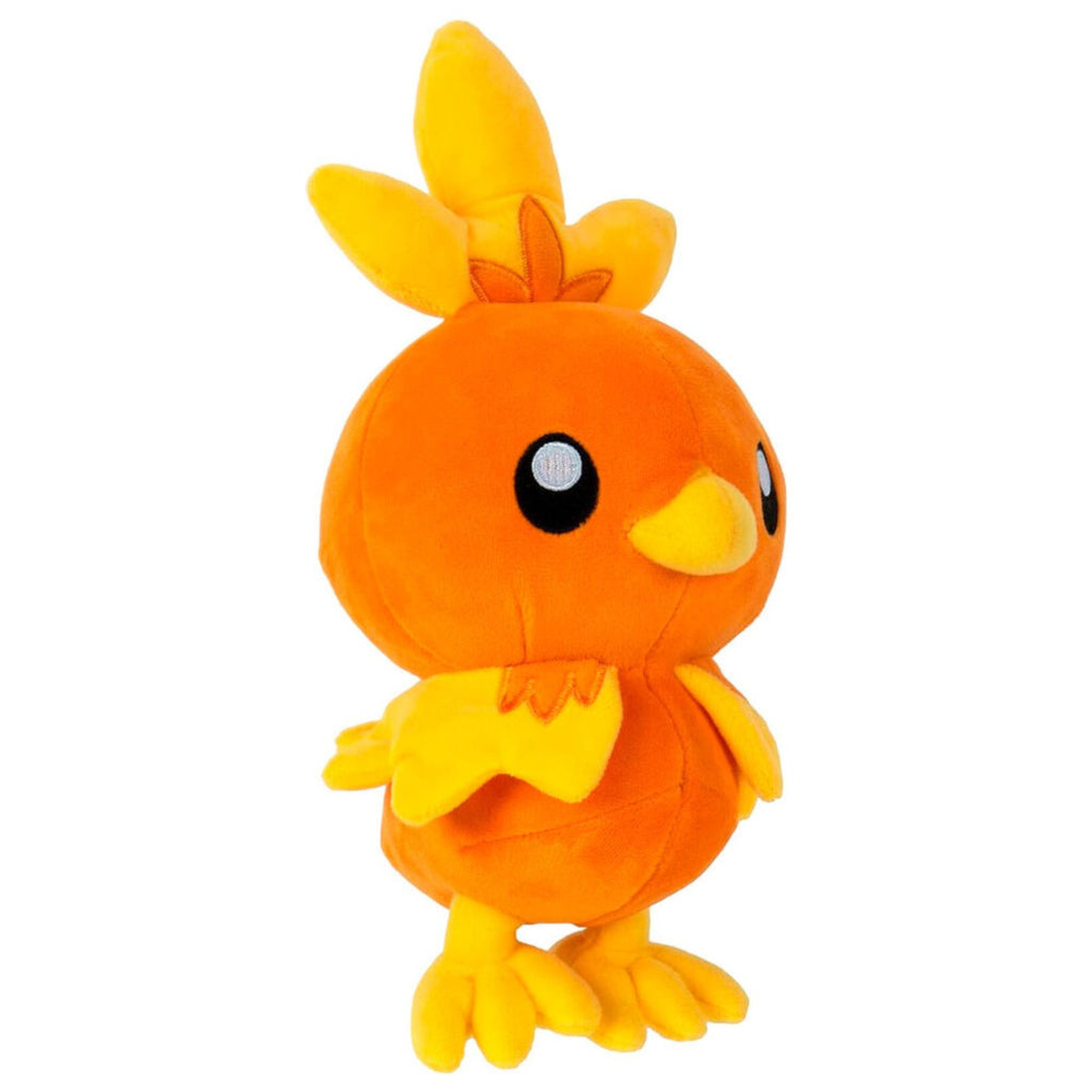 GOSEDJUR POKÉMON TORCHIC 20cm