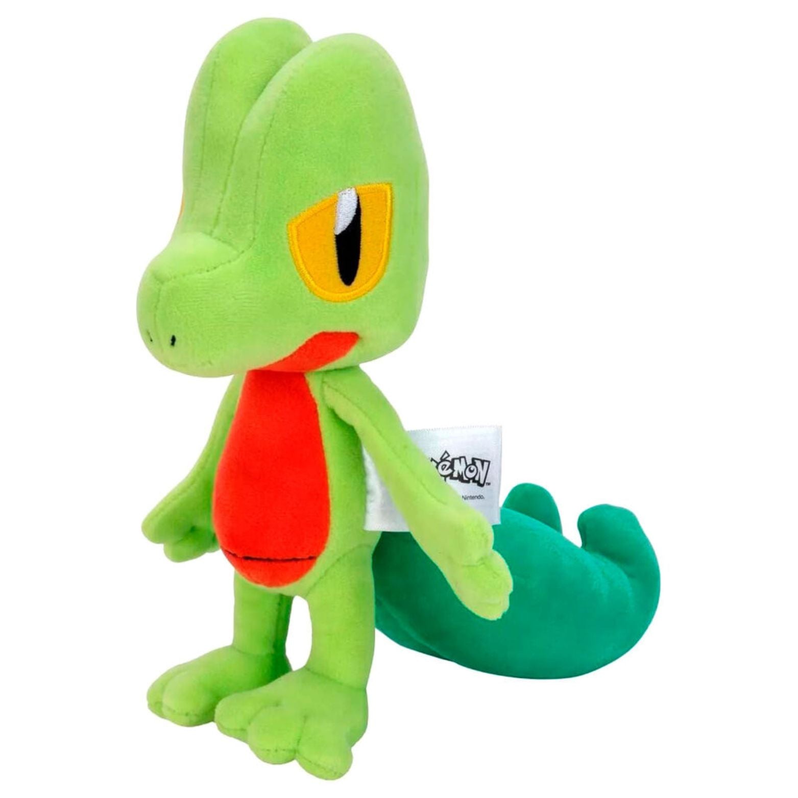 GOSEDJUR POKÉMON TRECKO 20cm