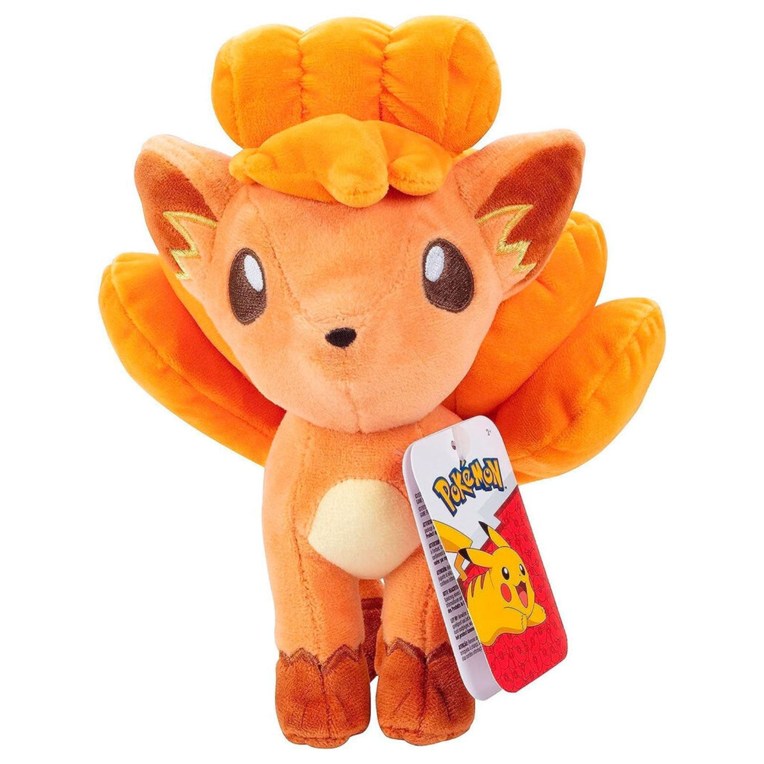 GOSEDJUR POKÉMON VULPIX 20cm