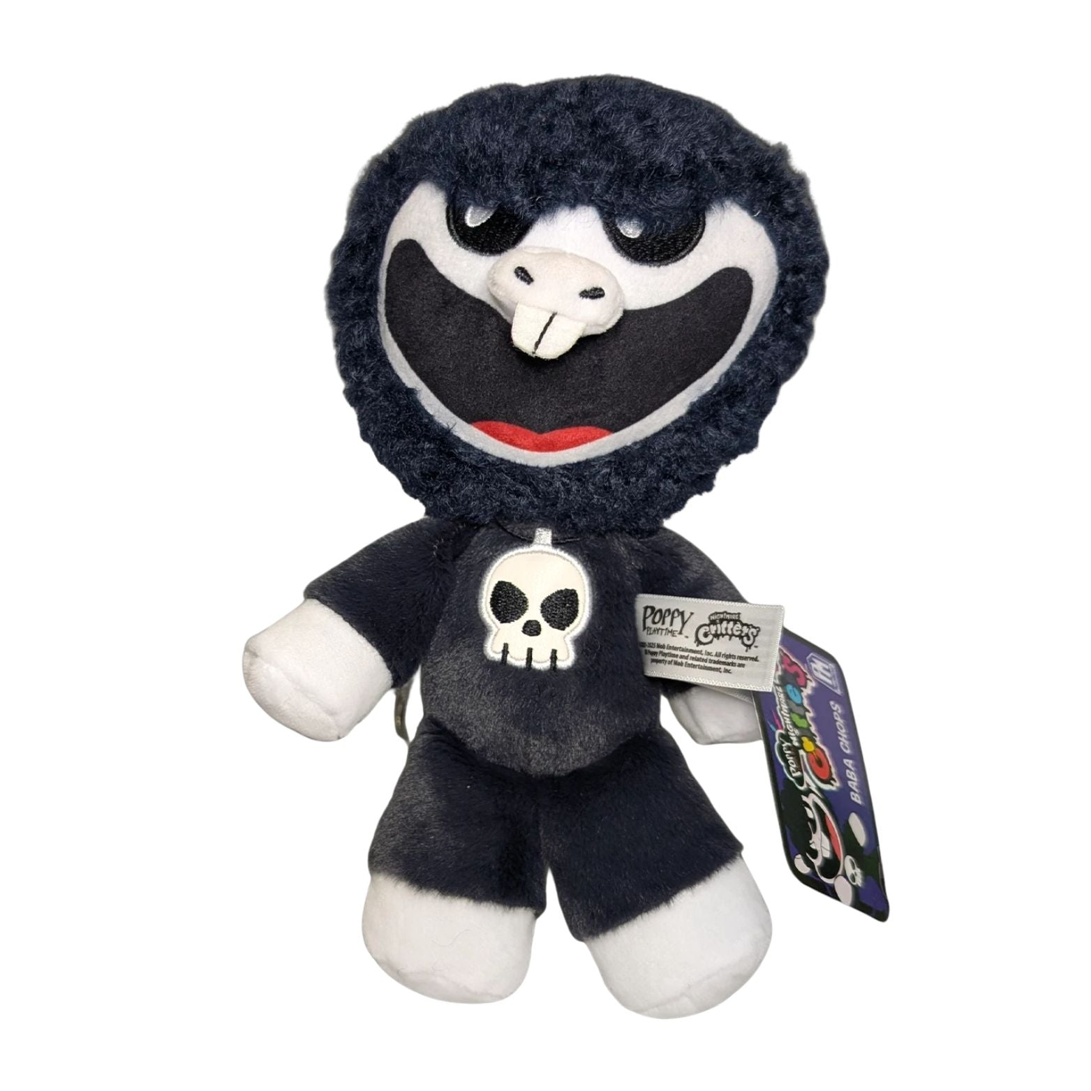 GOSEDJUR POPPY PLAYTIME NIGHTMARE CRITTERS ASSORTED 20cm