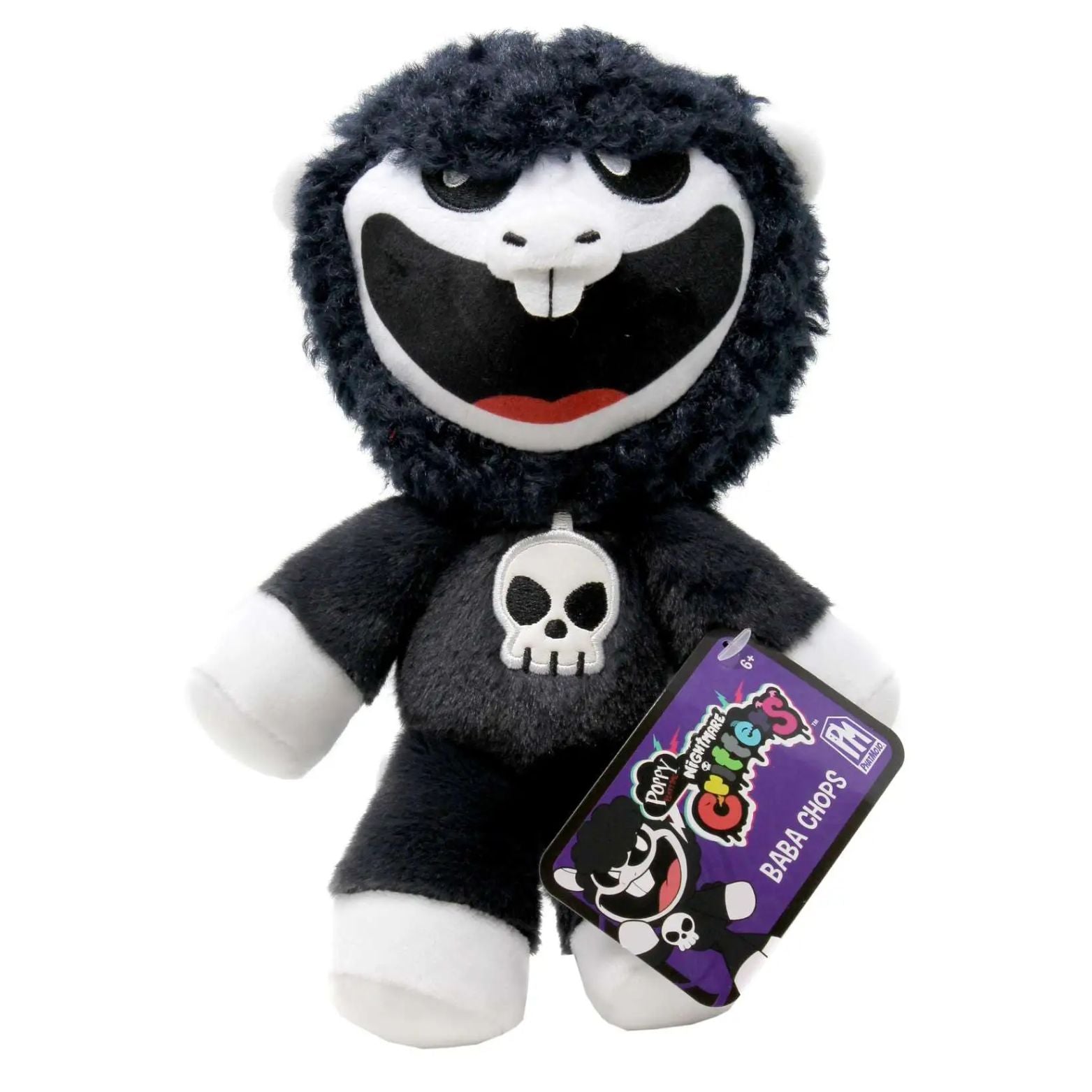 GOSEDJUR POPPY PLAYTIME NIGHTMARE CRITTERS BABA CHOPS 20cm