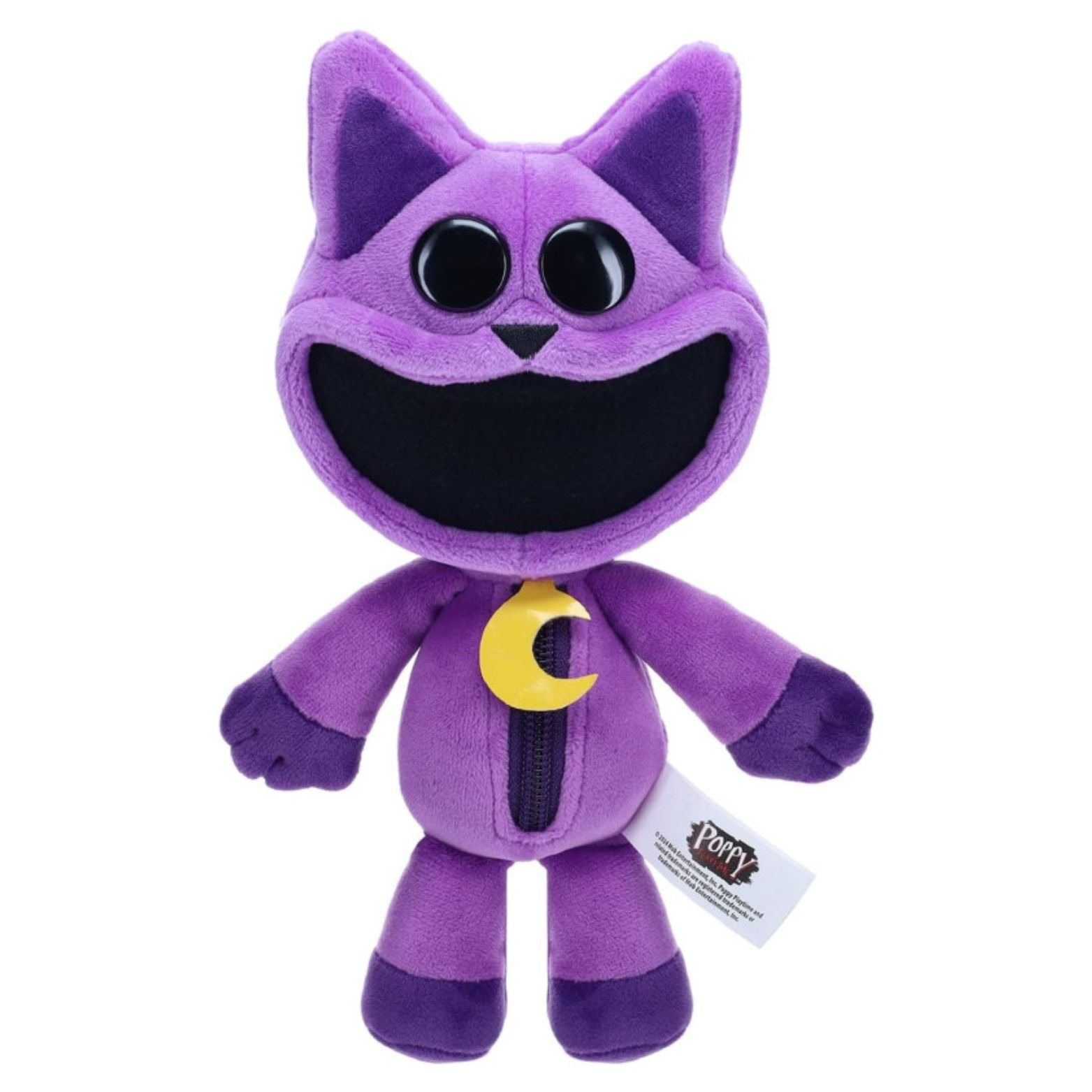 GOSEDJUR POPPY PLAYTIME NIGHTMARE CRITTERS CATNAP 20cm