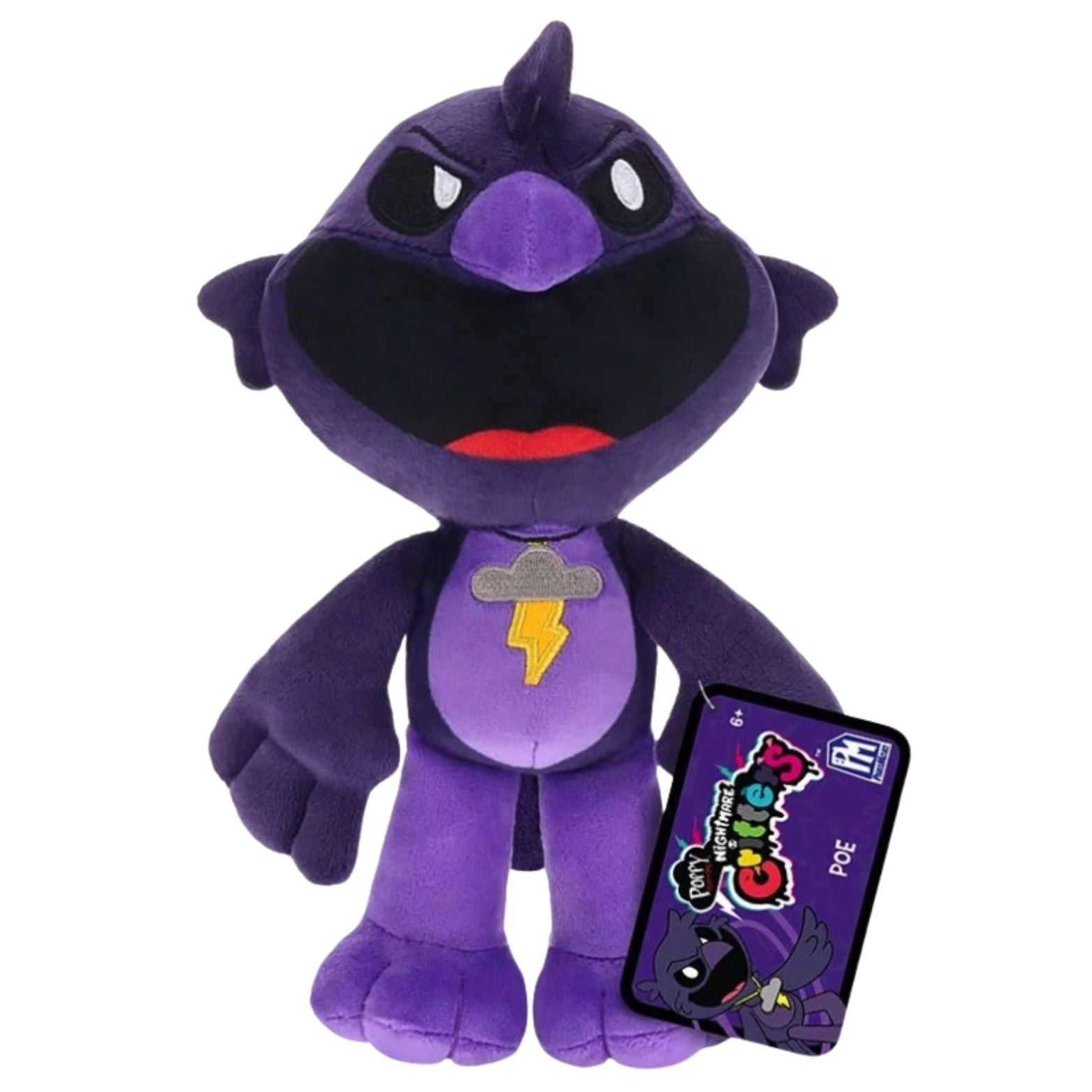GOSEDJUR POPPY PLAYTIME NIGHTMARE CRITTERS POE 20cm