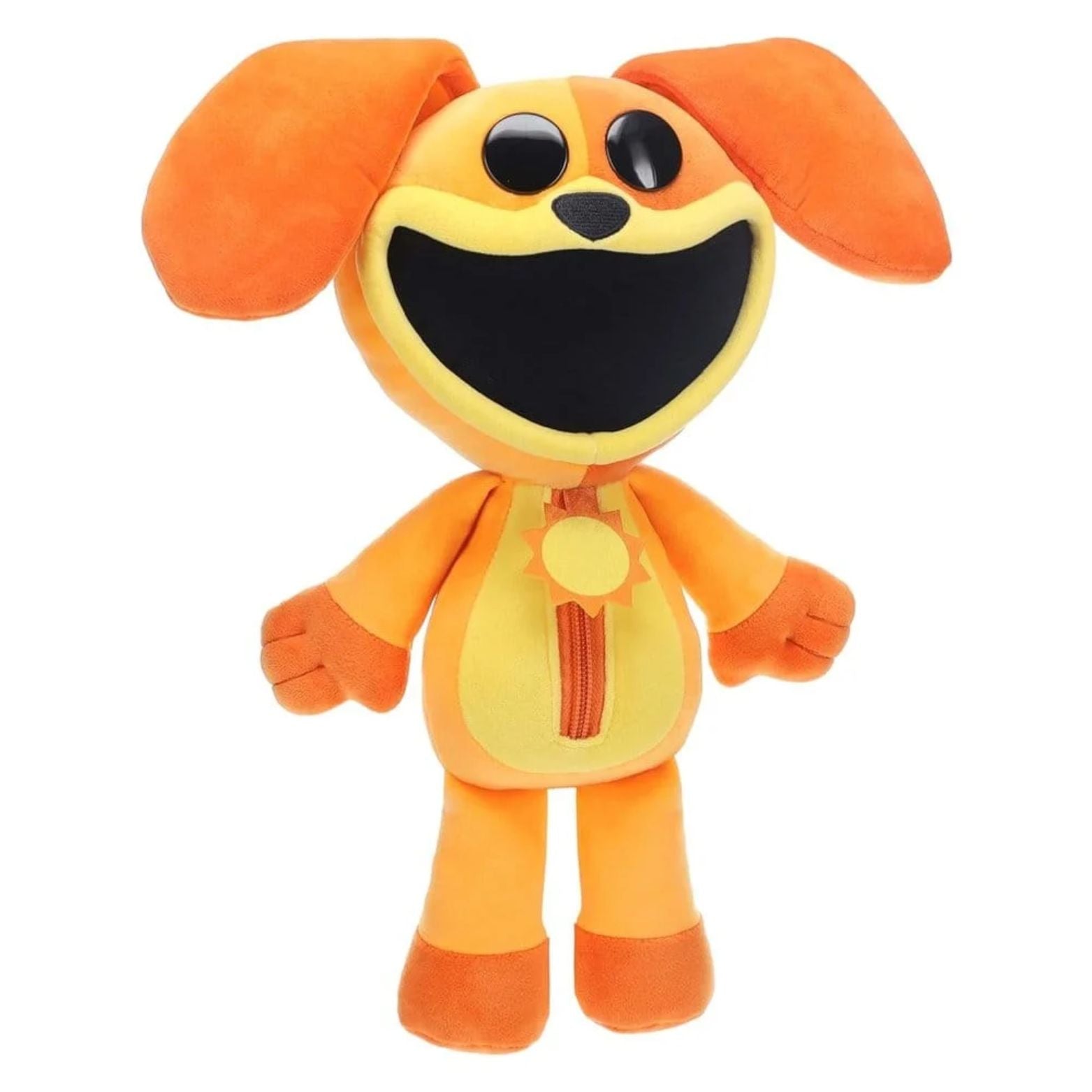 GOSEDJUR POPPY PLAYTIME SMILING CRITTERS DOGDAY 35cm