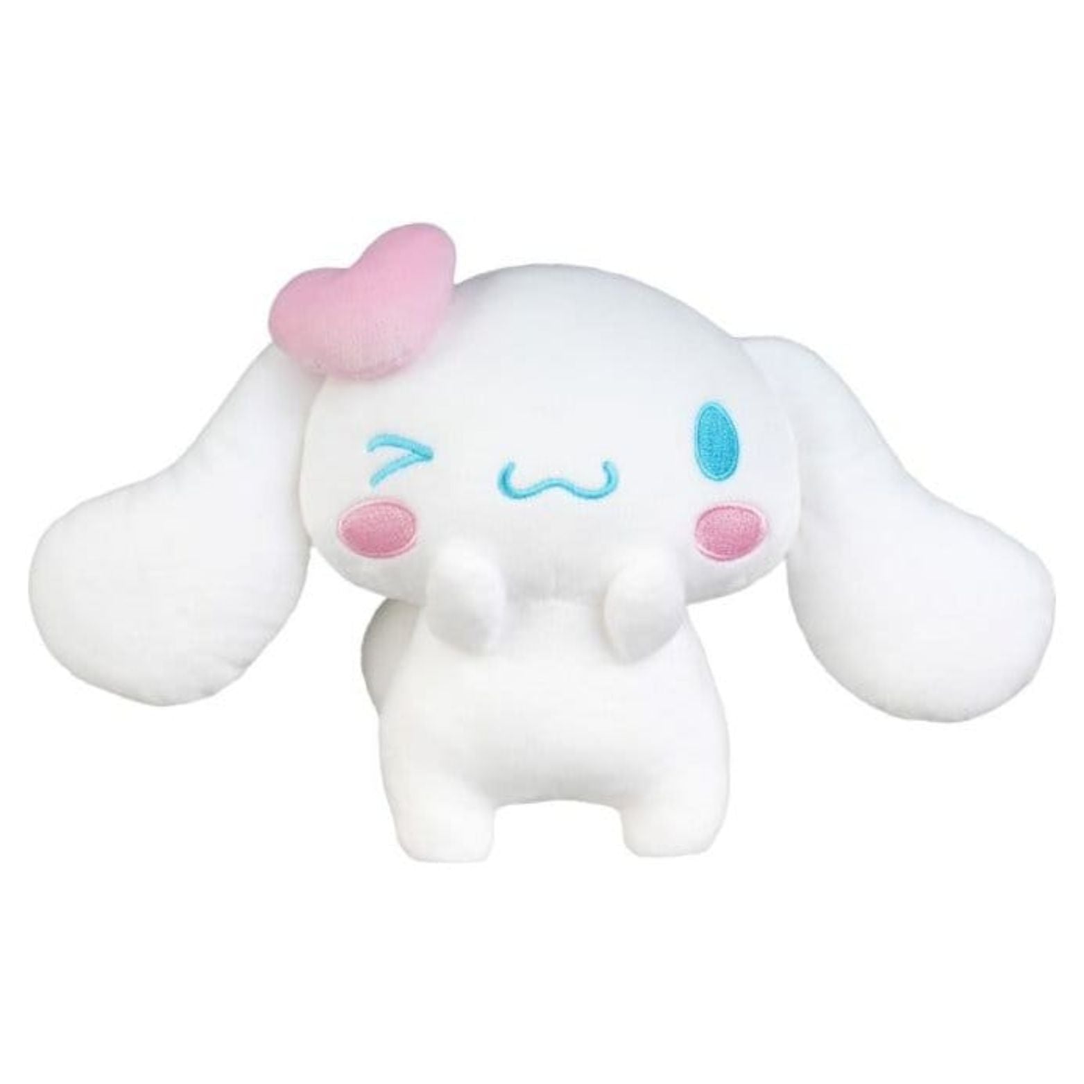 GOSEDJUR SANRIO CINNAMOROLL HEART 17cm