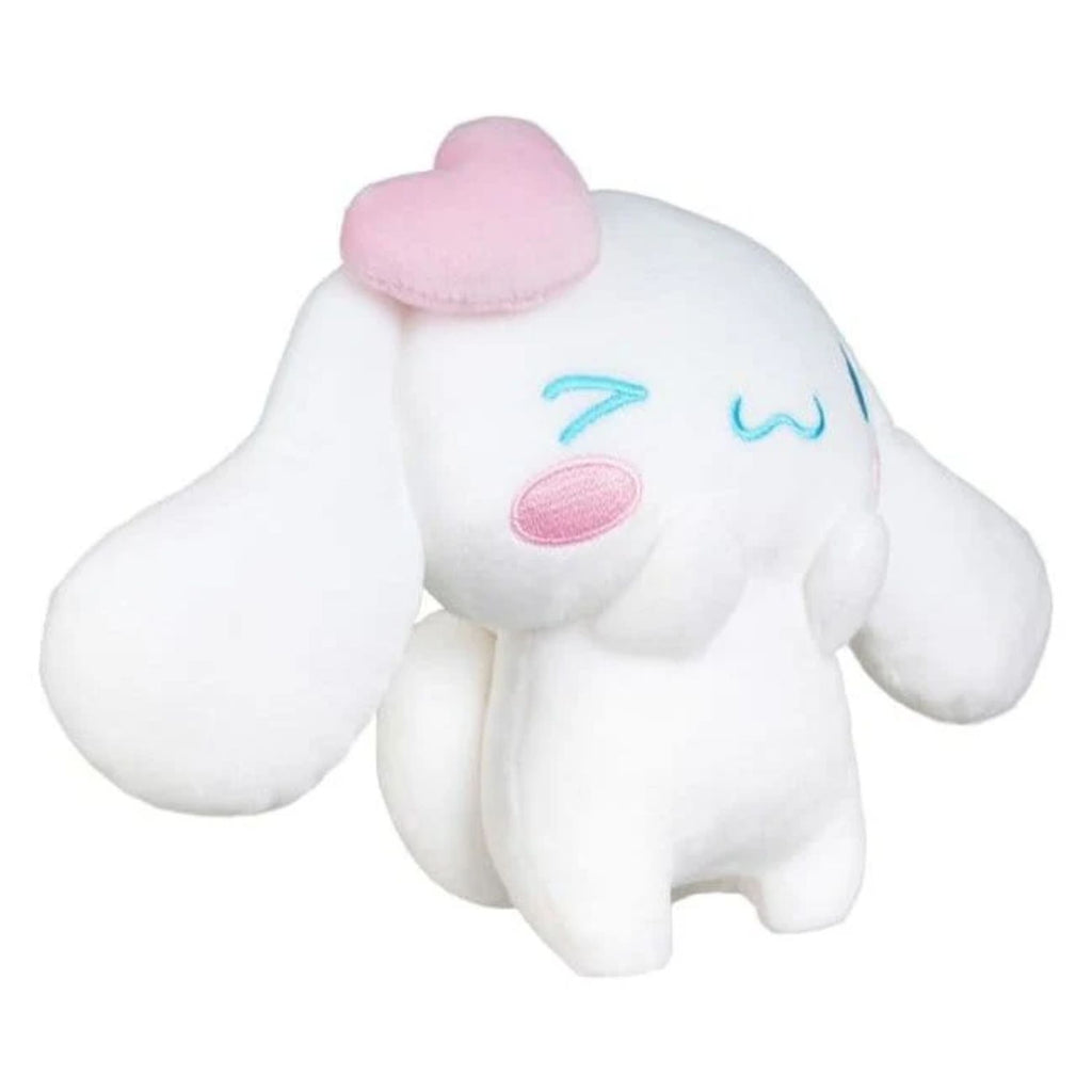 GOSEDJUR SANRIO CINNAMOROLL HEART 17cm