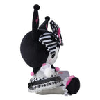 GOSEDJUR SANRIO HELLO KITTY KUROMI PINK BLACK PARTY ANNIVERSARY 22cm