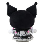 GOSEDJUR SANRIO HELLO KITTY KUROMI PINK BLACK PARTY ANNIVERSARY 22cm
