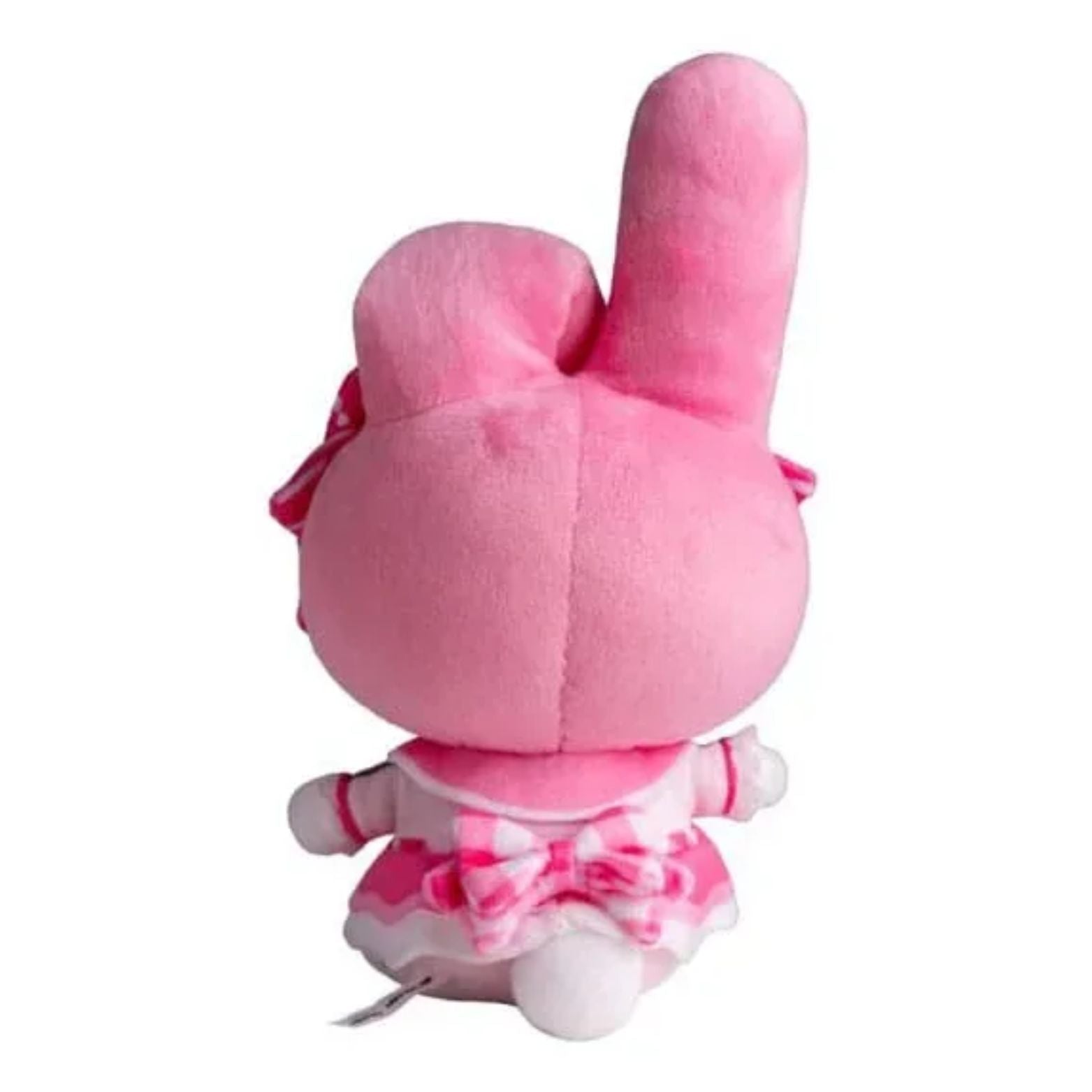 GOSEDJUR SANRIO HELLO KITTY MY MELODY PINK BLACK PARTY ANNIVERSARY 22cm