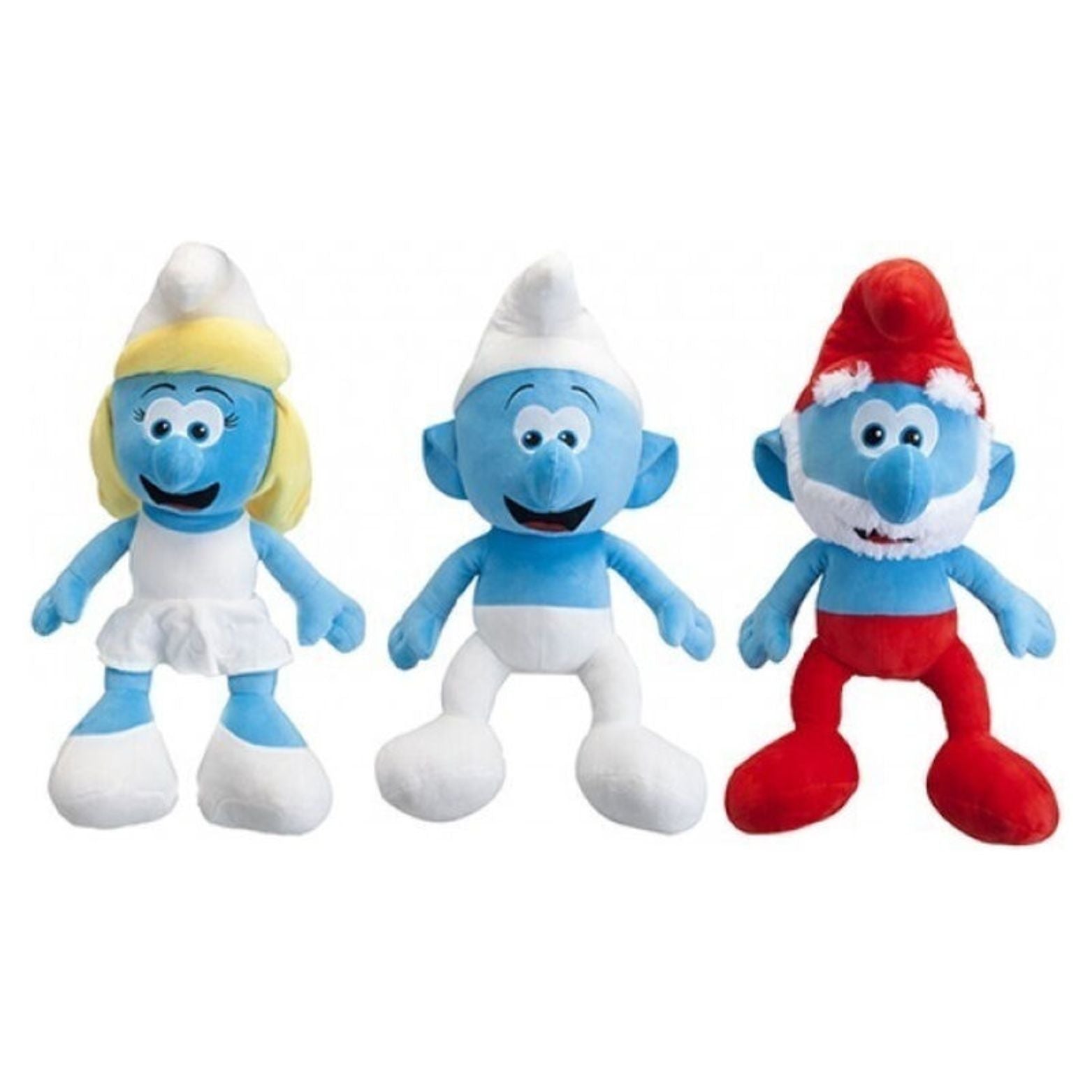 GOSEDJUR SMURFARNA ASSORTED 80cm