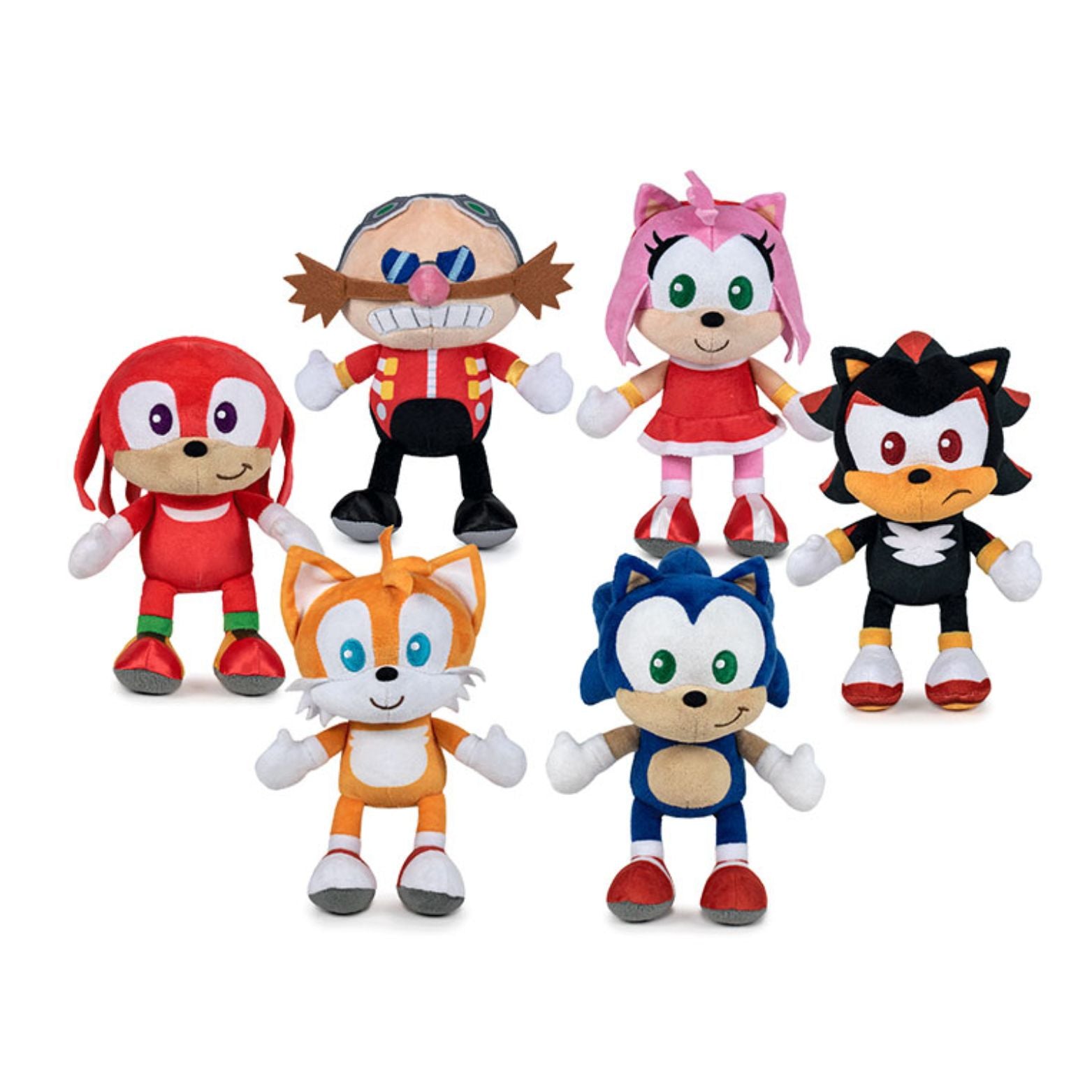 GOSEDJUR SONIC ASSORTED 22cm