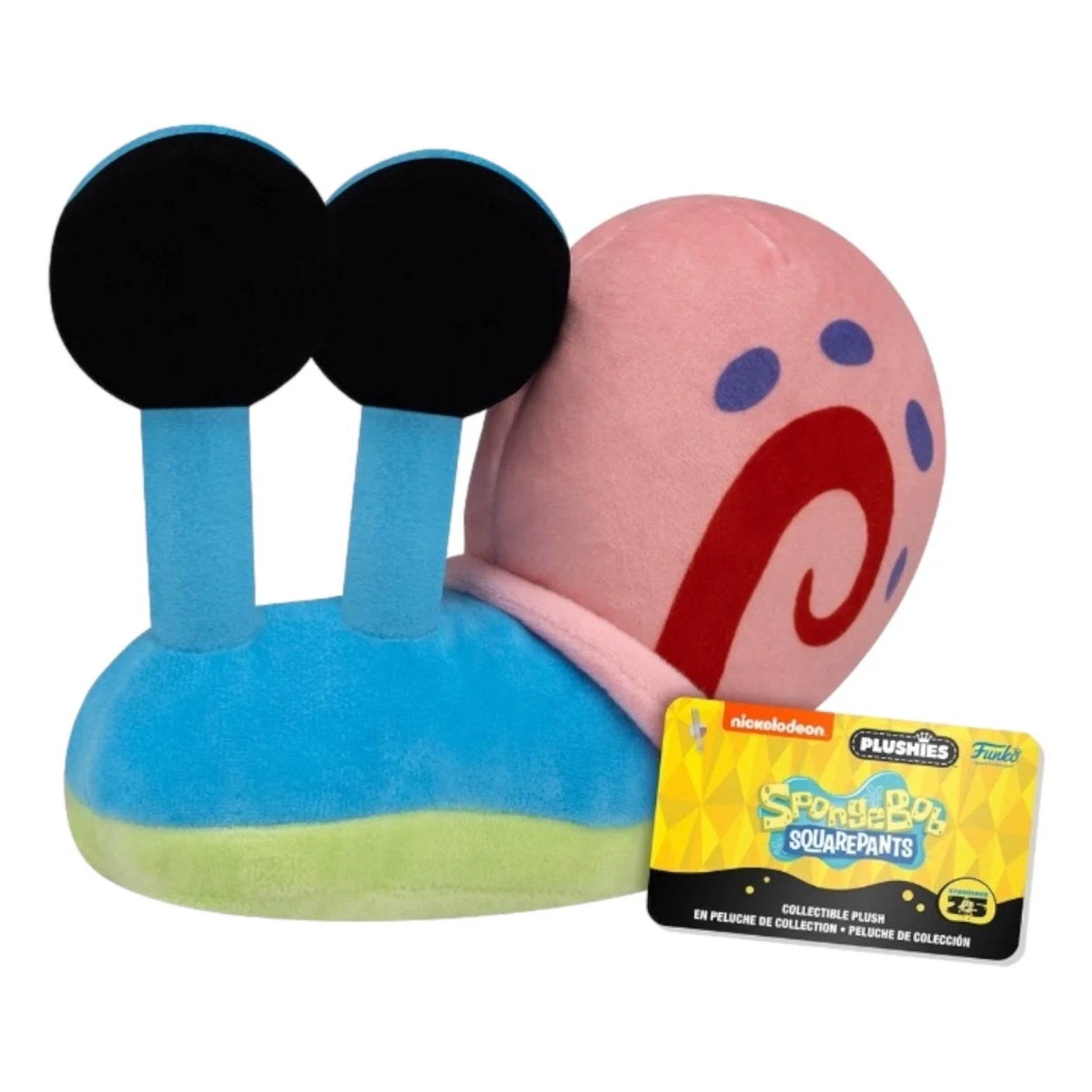 GOSEDJUR SPONGEBOB GARY 18cm