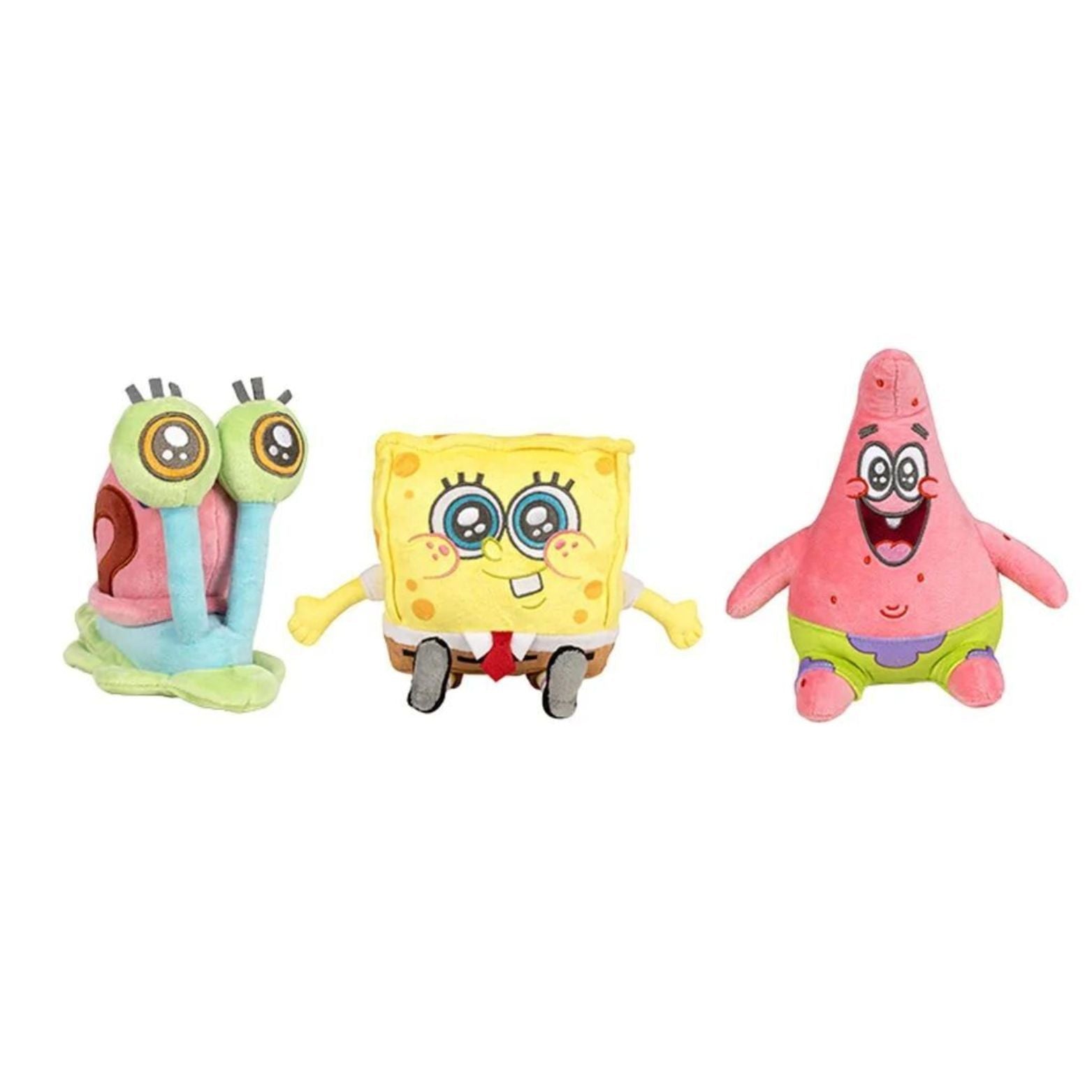 GOSEDJUR SPONGEBOB SQUAREPANTS ASSORTED 22cm