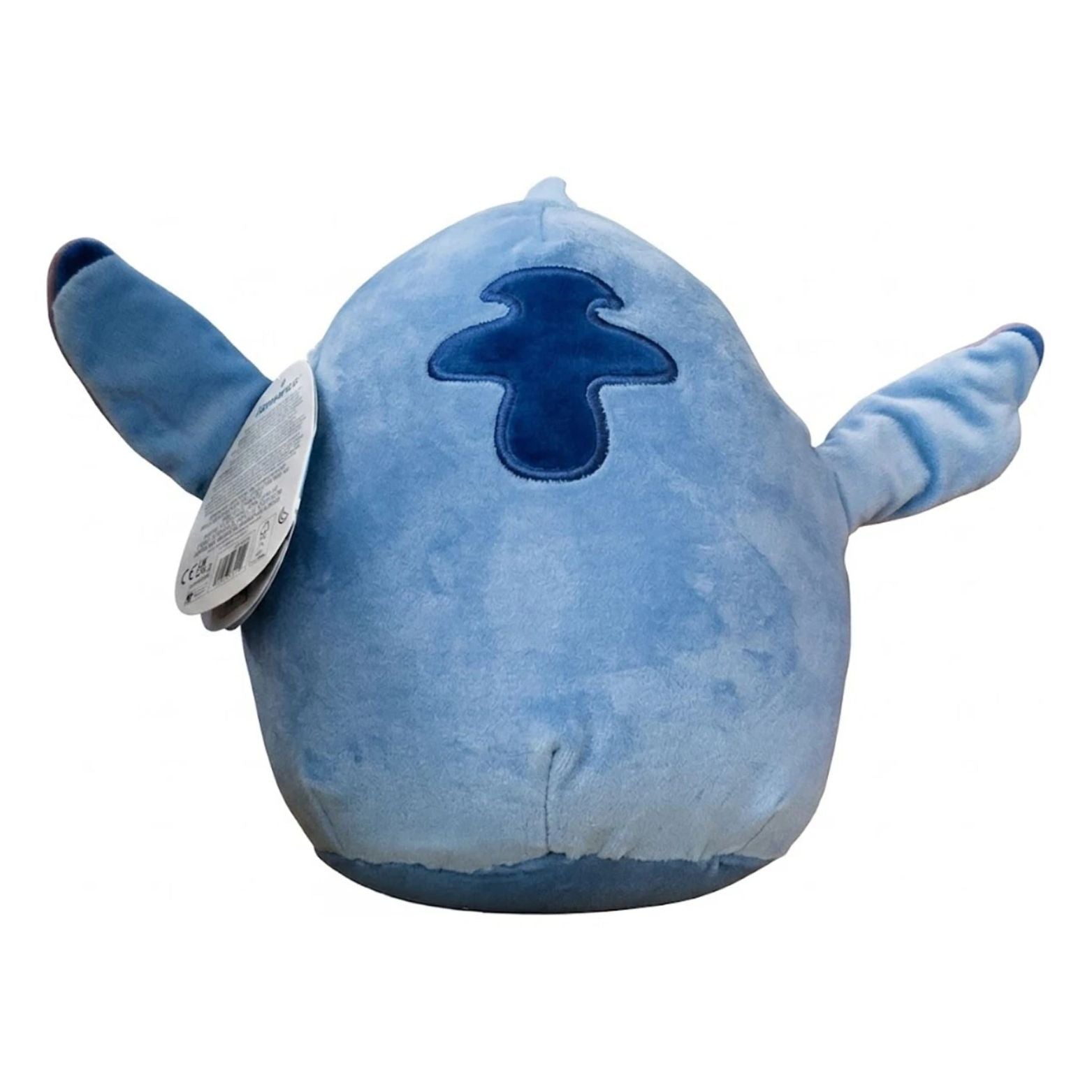 GOSEDJUR SQISHMALLOW DISNEY LILO & STITCH STITCH WITH SURFBOARD  20cm