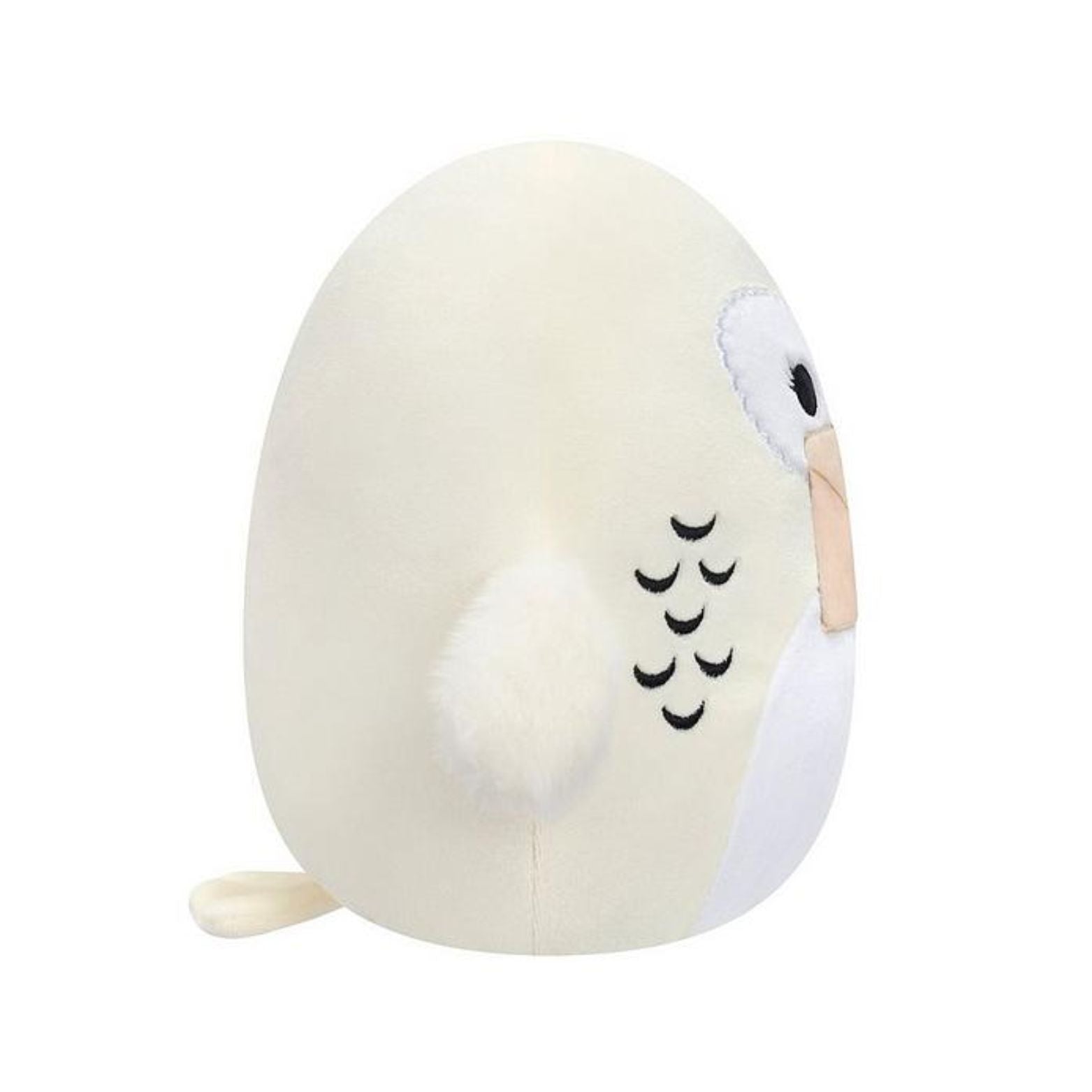 GOSEDJUR SQISHMALLOW HARRY POTTER HEDWIG HOLDING LETTER 20cm