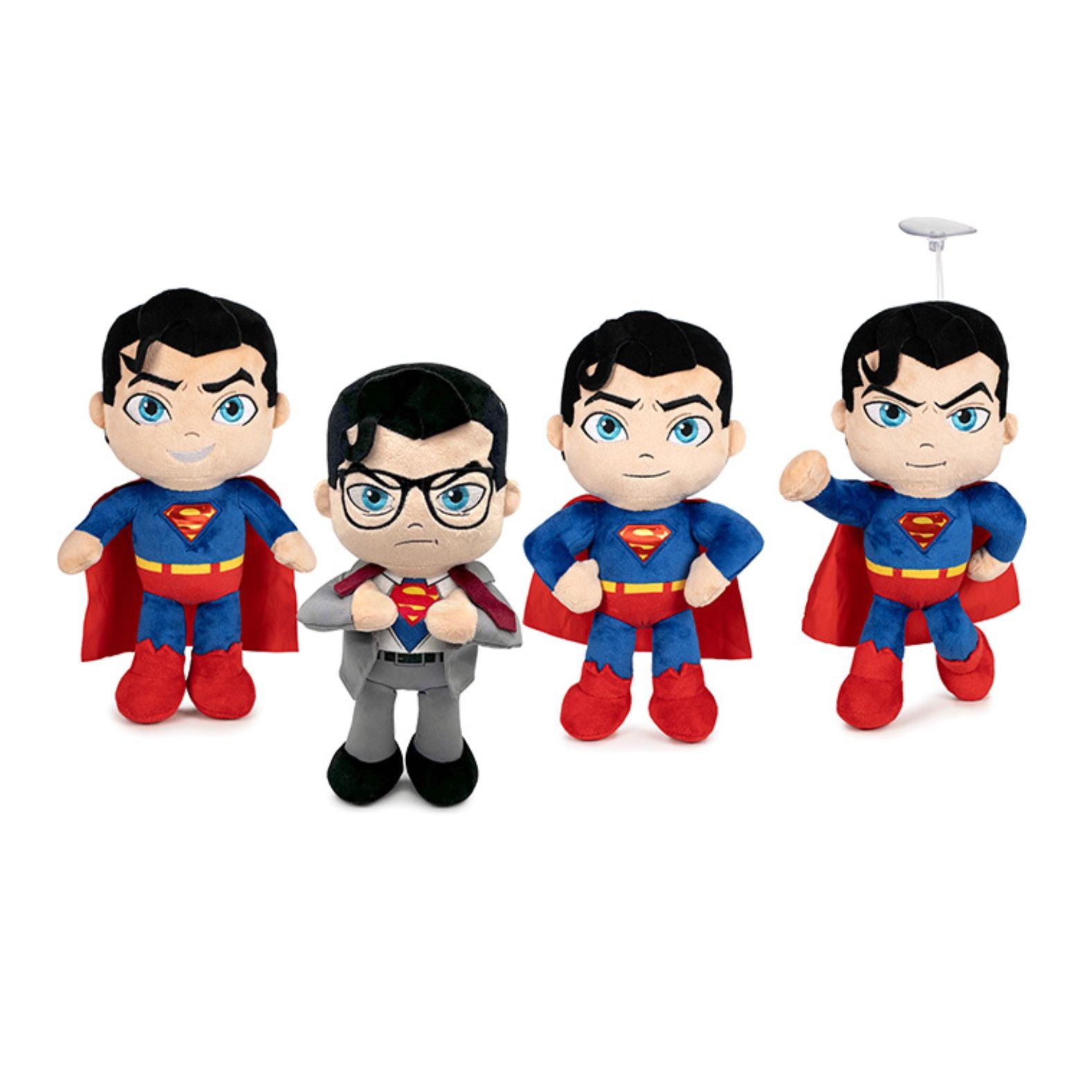 GOSEDJUR SUPERMAN ASSORTED 20cm