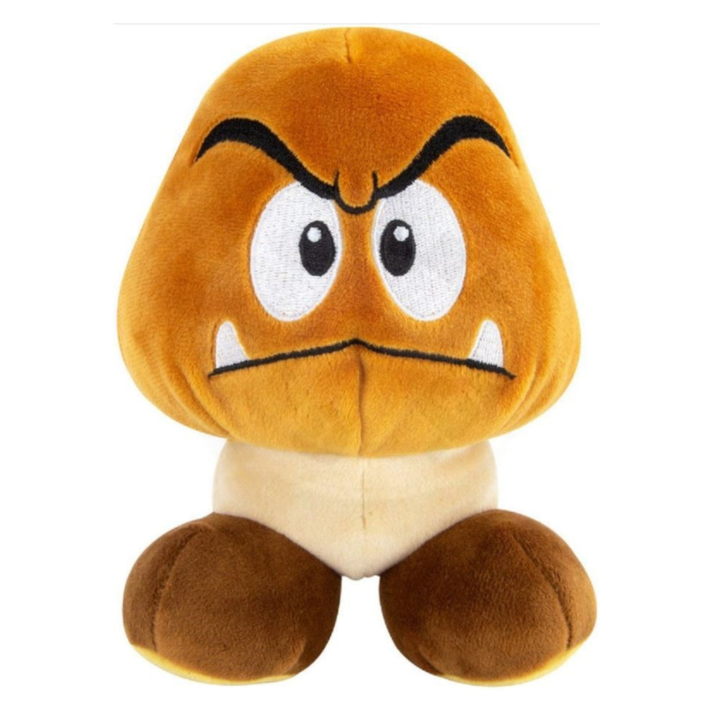 GOSEDJUR SUPER MARIO MOCCHI-MOCCHI GOOMBA 15cm