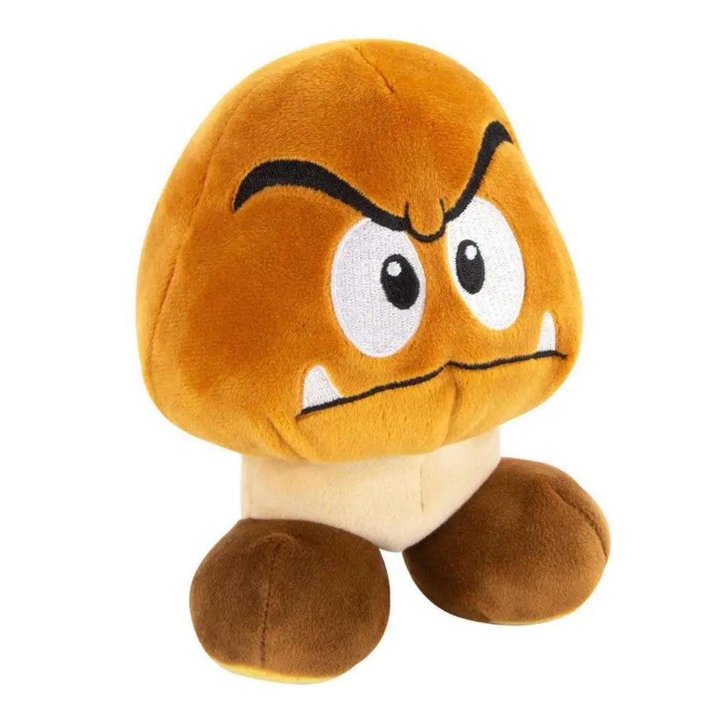 GOSEDJUR SUPER MARIO MOCCHI-MOCCHI GOOMBA 15cm