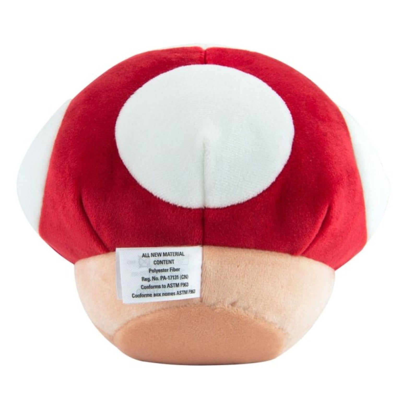 GOSEDJUR SUPER MARIO MOCCHI-MOCCHI SUPER MUSHROOM 15cm