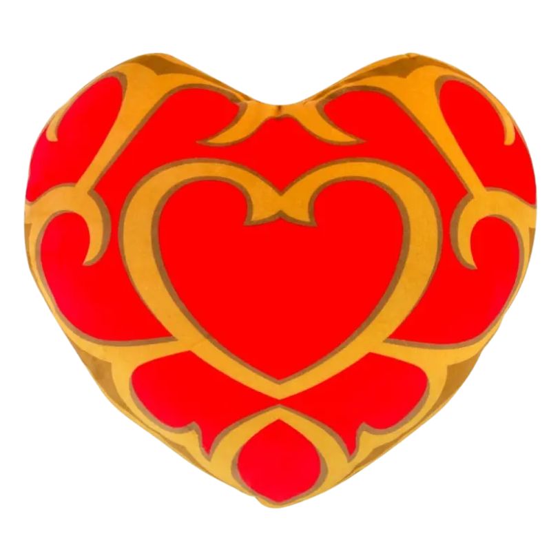 GOSEDJUR THE LEGEND OF ZELDA MOCCHI-MOCCHI HEART CONTAINER 37cm