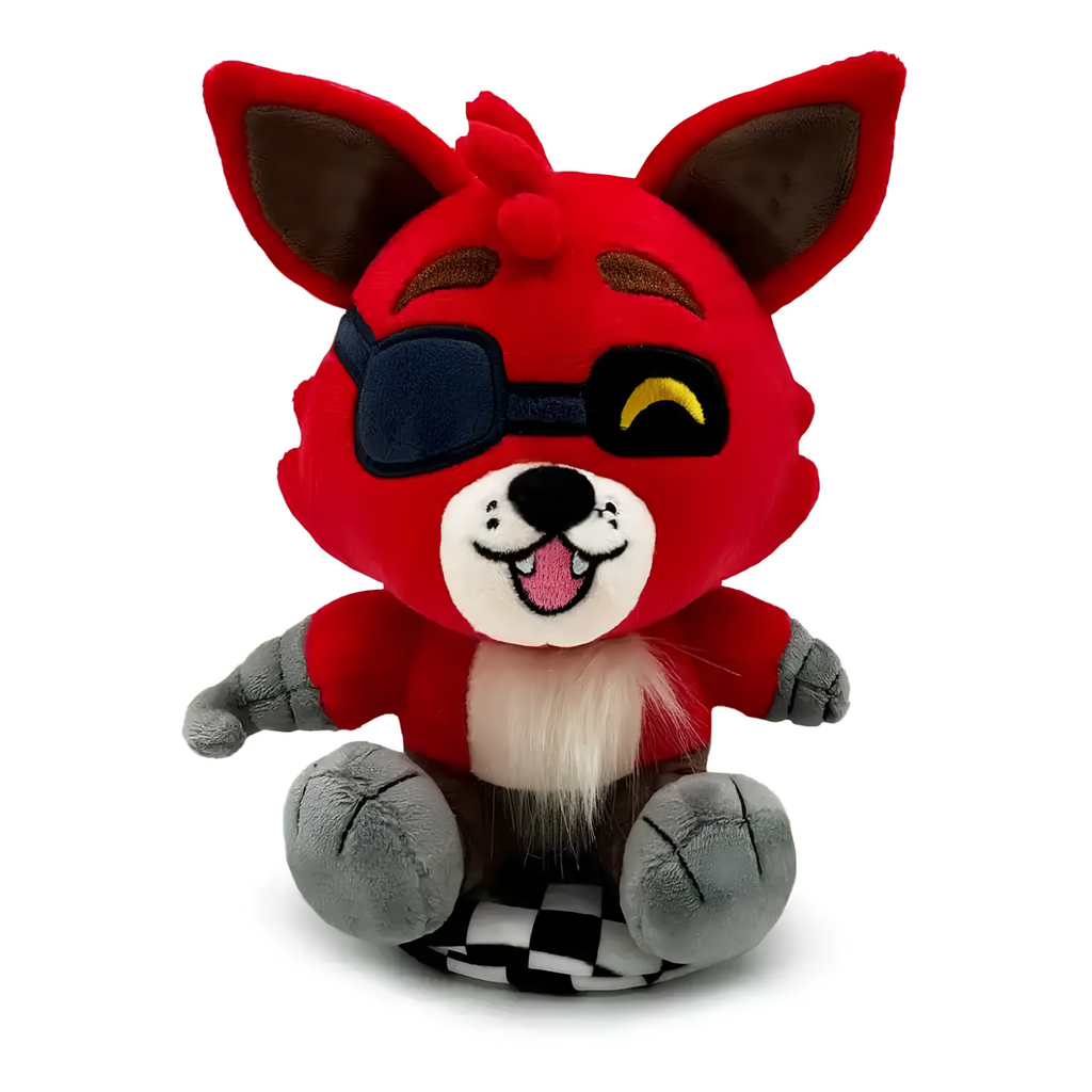 GOSEDJUR YOUTOOZ FIVE NIGHTS AT FREDDY'S FOXY SHOULDER RIDER 15cm