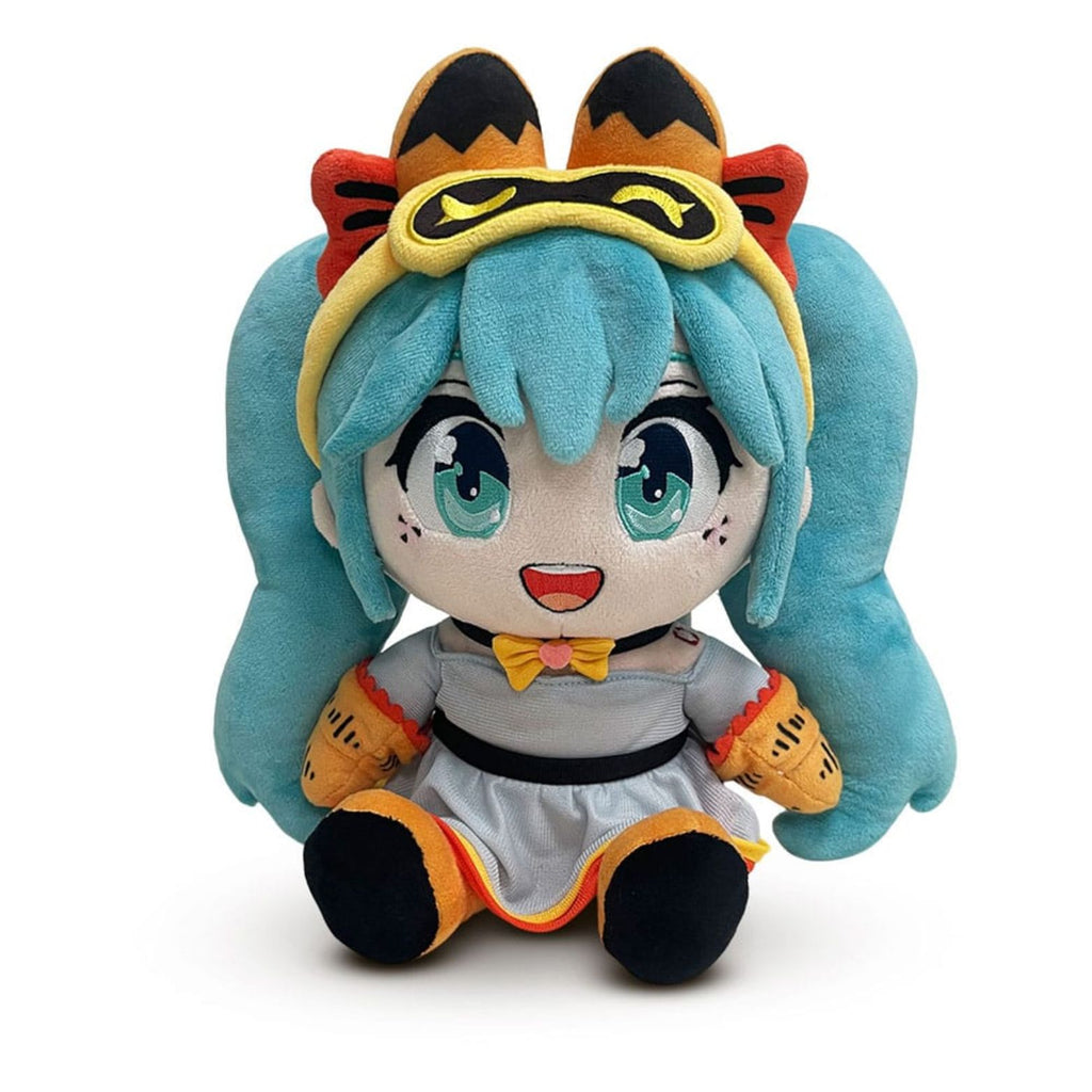GOSEDJUR YOUTOOZ MIKU x GARFIELD HATSUNE MIKU 23cm
