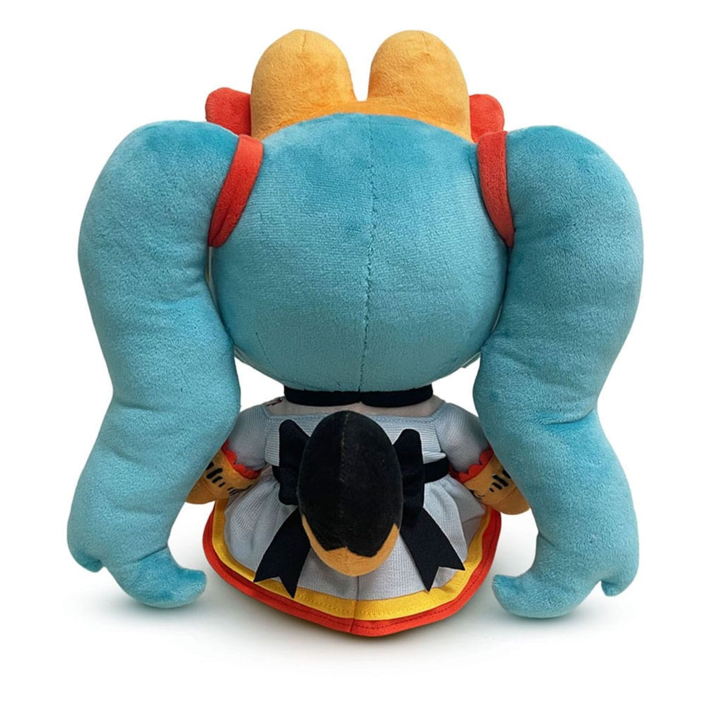 GOSEDJUR YOUTOOZ MIKU x GARFIELD HATSUNE MIKU 23cm