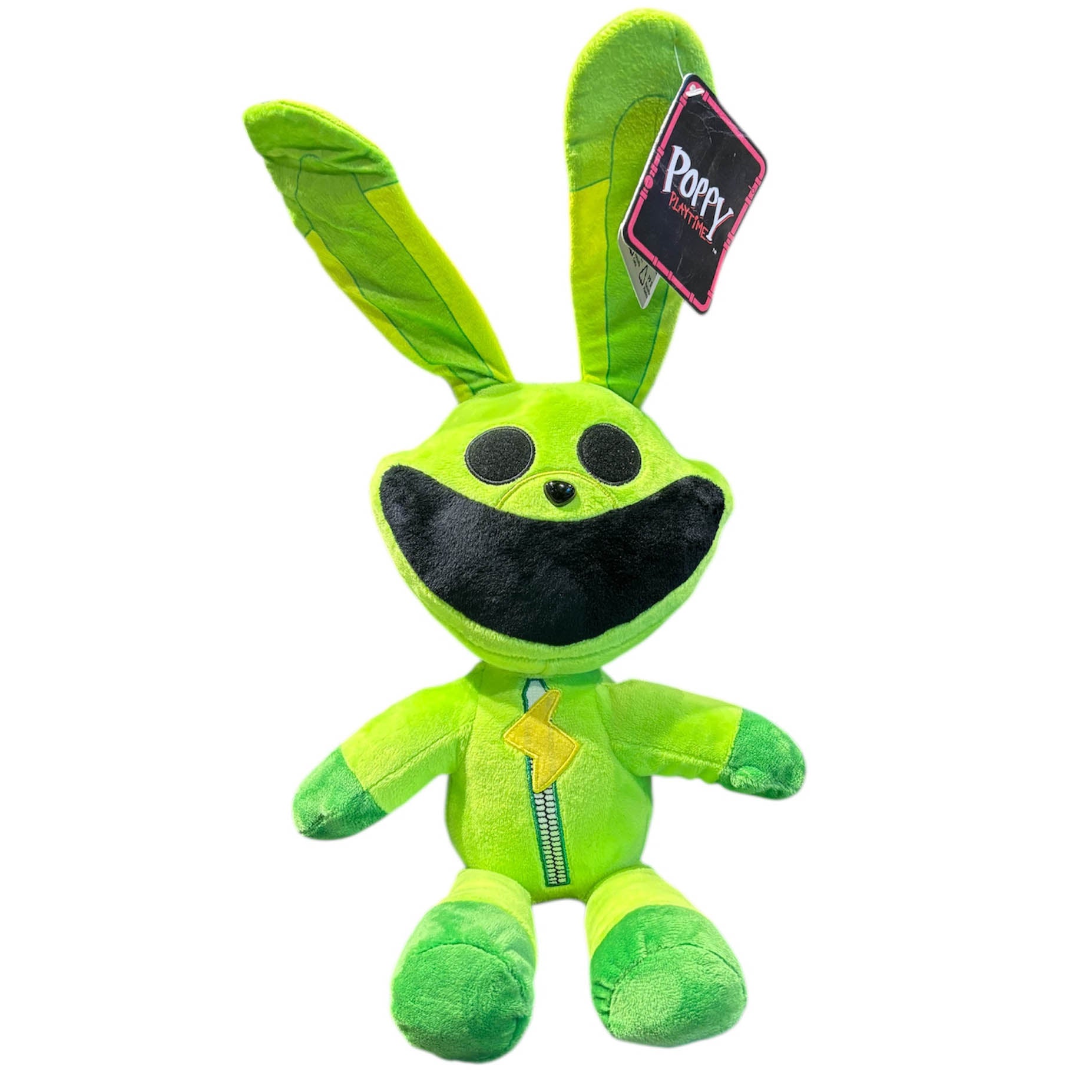 GOSEDJUR POPPY PLAYTIME BOBBY BEARHUG 33cm