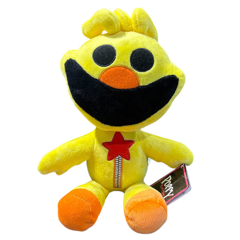 GOSEDJUR POPPY PLAYTIME BOBBY BEARHUG 33cm