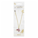 HALSBAND HARRY POTTER LOVE POTION GOLD PLATED