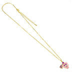 HALSBAND HARRY POTTER LOVE POTION GOLD PLATED