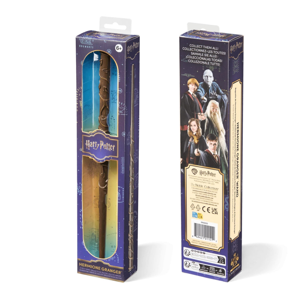 HARRY POTTER ROLE PLAY WAND HERMIONE GRANGER