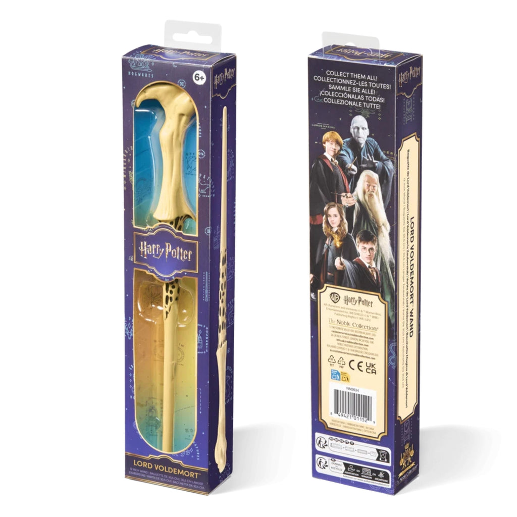 HARRY POTTER ROLE PLAY WAND LORD VOLDEMORT