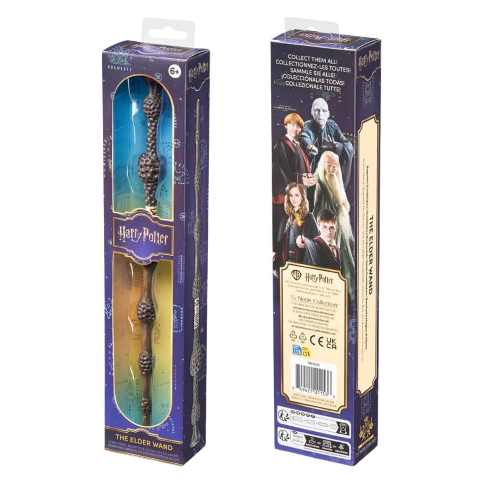 HARRY POTTER ROLE PLAY WAND THE ELDER WAND