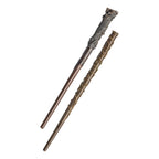 HARRY POTTER ROLE PLAY WAND TWIN PACK HARRY POTTER & HERMIONE GRANGER