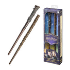 HARRY POTTER ROLE PLAY WAND TWIN PACK HARRY POTTER & HERMIONE GRANGER