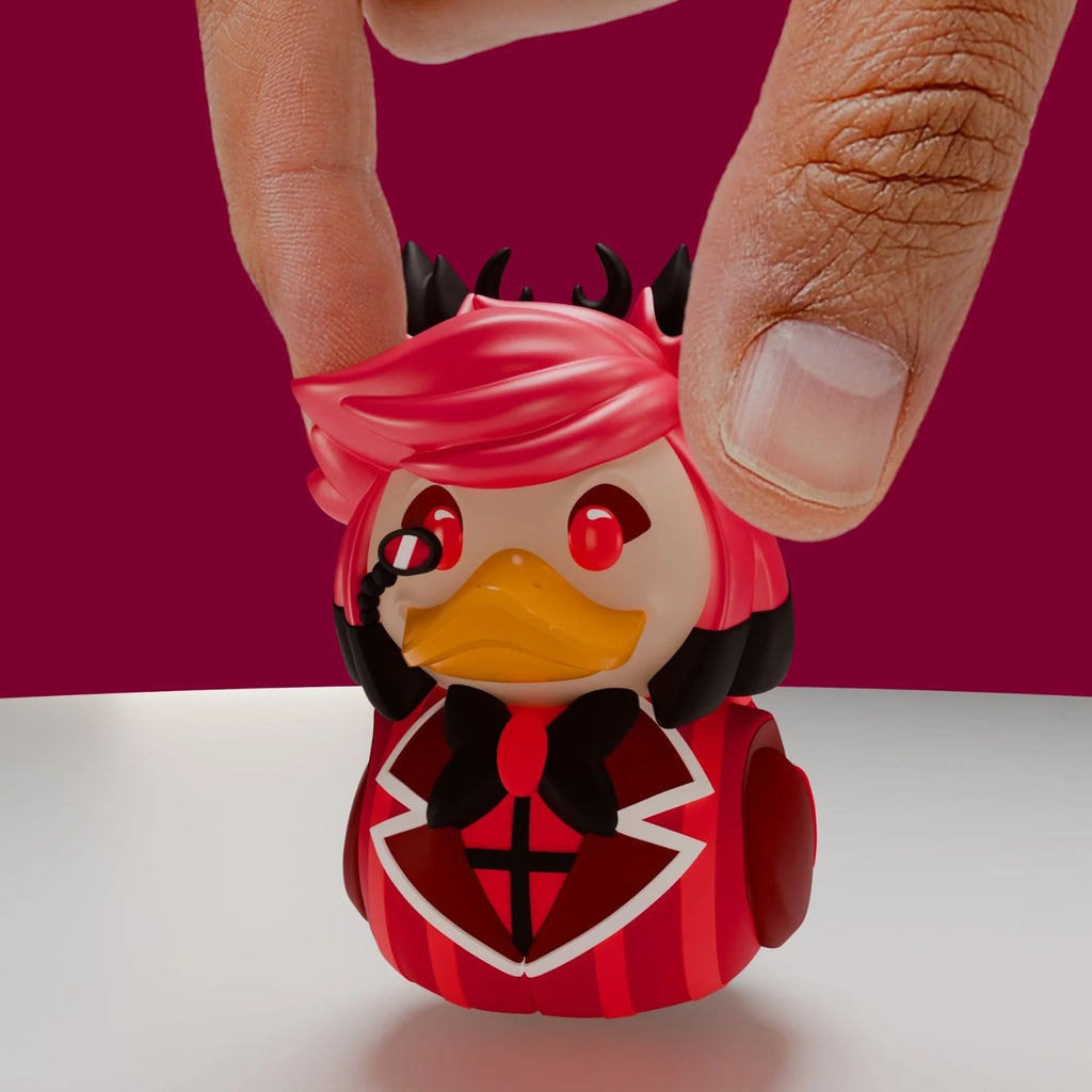 HAZBIN HOTEL TUBBZ MINI PVC ALASTOR 5cm