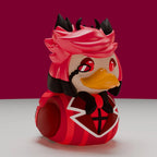 HAZBIN HOTEL TUBBZ MINI PVC ALASTOR 5cm