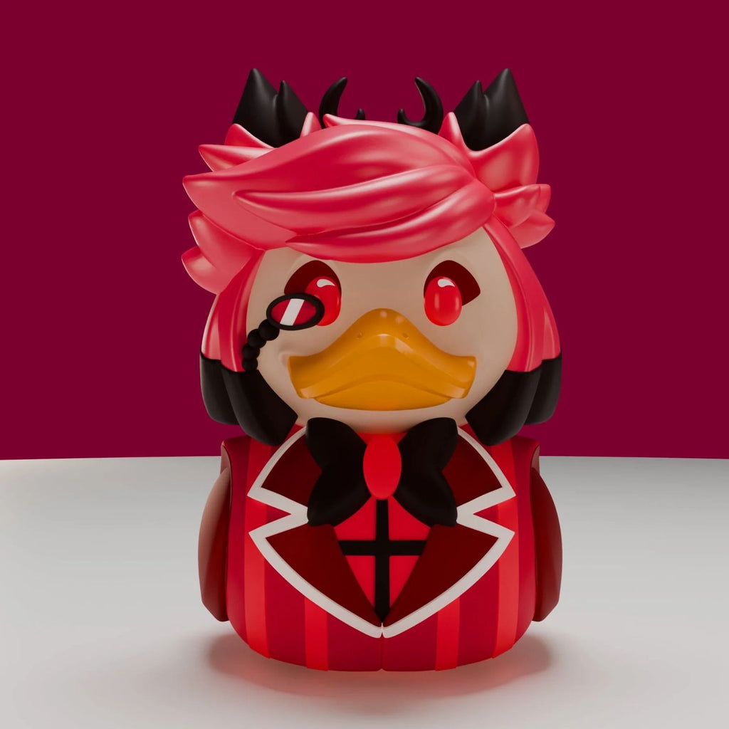 HAZBIN HOTEL TUBBZ MINI PVC ALASTOR 5cm