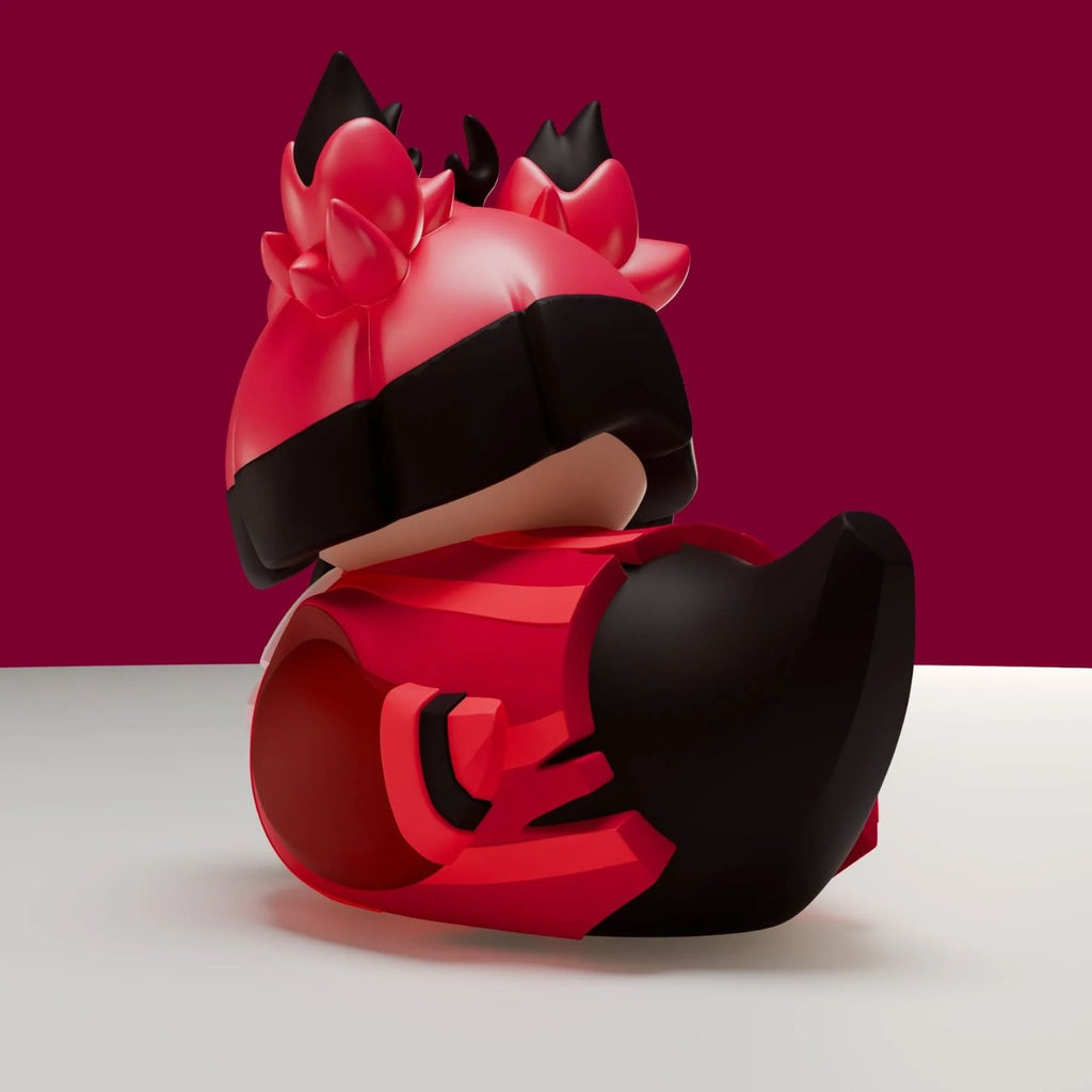 HAZBIN HOTEL TUBBZ MINI PVC ALASTOR 5cm