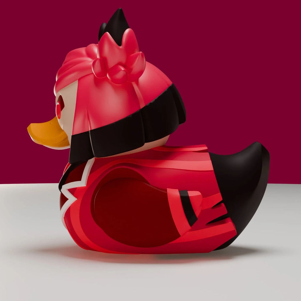 HAZBIN HOTEL TUBBZ MINI PVC ALASTOR 5cm