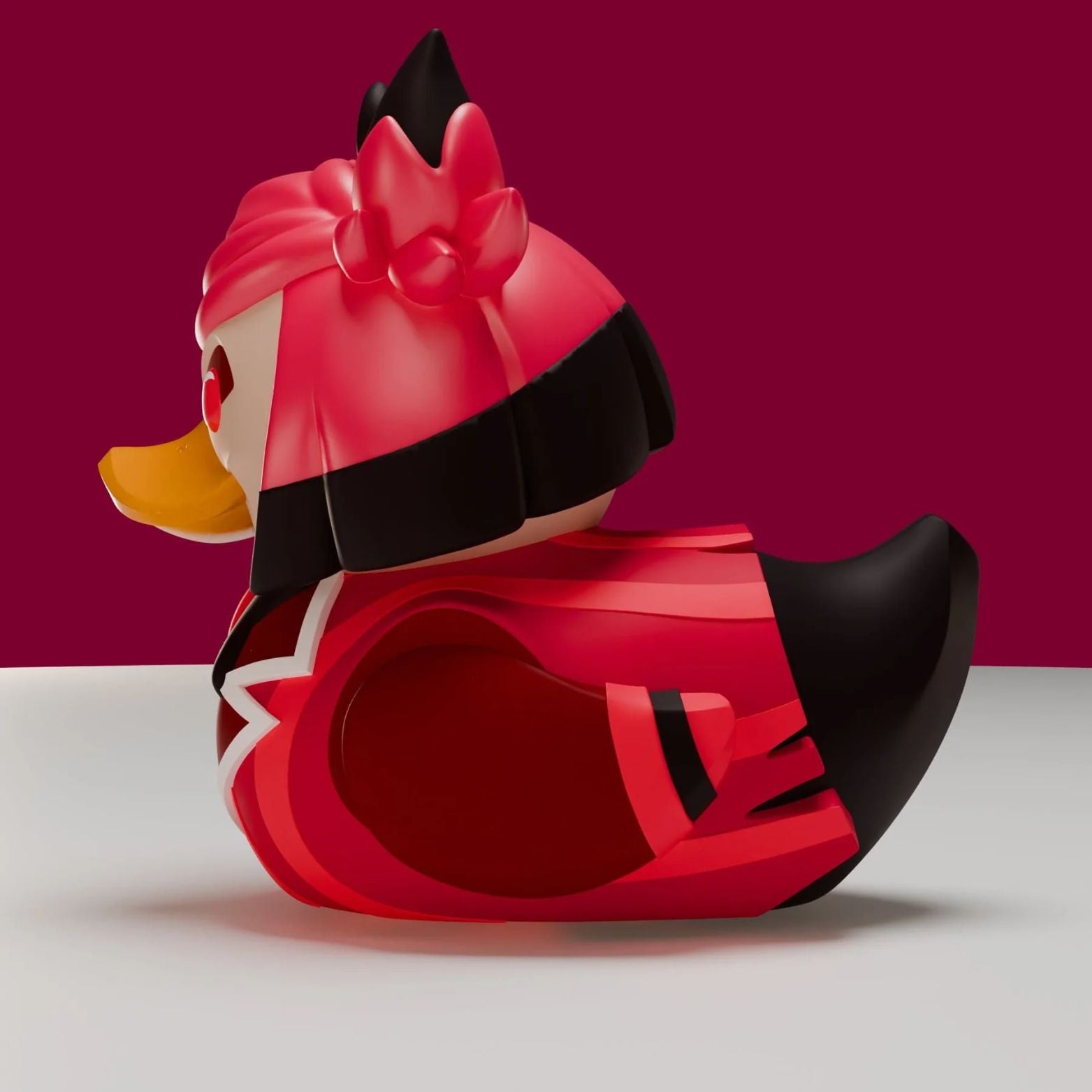 HAZBIN HOTEL TUBBZ MINI PVC ALASTOR 5cm