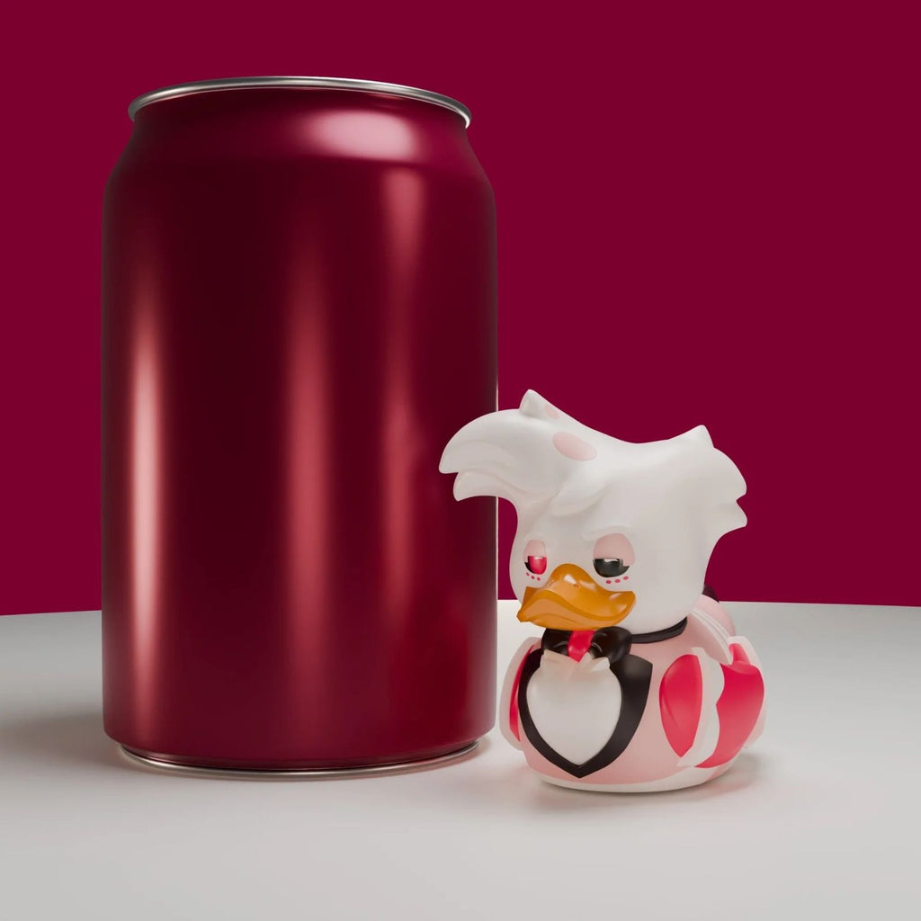 HAZBIN HOTEL TUBBZ MINI PVC ANGEL DUST 5cm