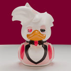 HAZBIN HOTEL TUBBZ MINI PVC ANGEL DUST 5cm