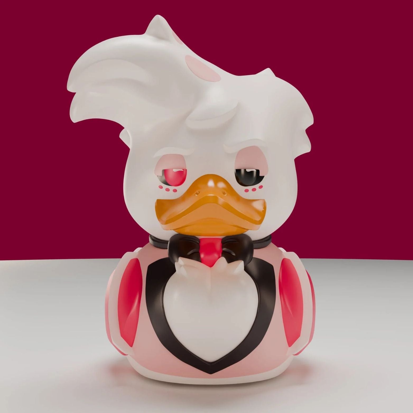 HAZBIN HOTEL TUBBZ MINI PVC ANGEL DUST 5cm