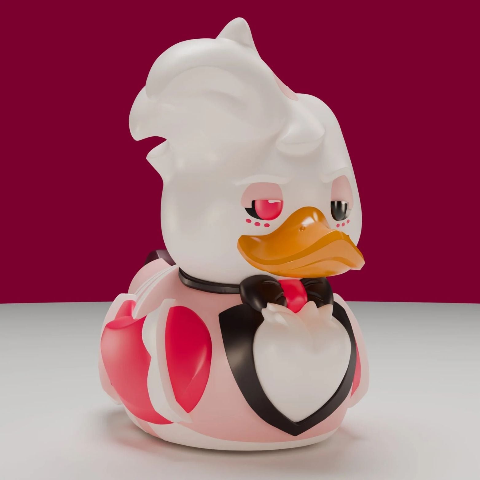 HAZBIN HOTEL TUBBZ MINI PVC ANGEL DUST 5cm