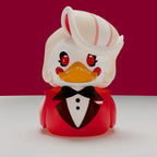 HAZBIN HOTEL TUBBZ MINI PVC CHARLIE MORNINGSTAR 5cm